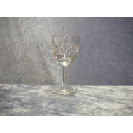 Edith glas, Snaps, 8.5x4 cm, Holmegaard