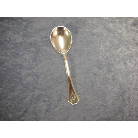 Various silver cutlery 5, Jam spoon, 14.2