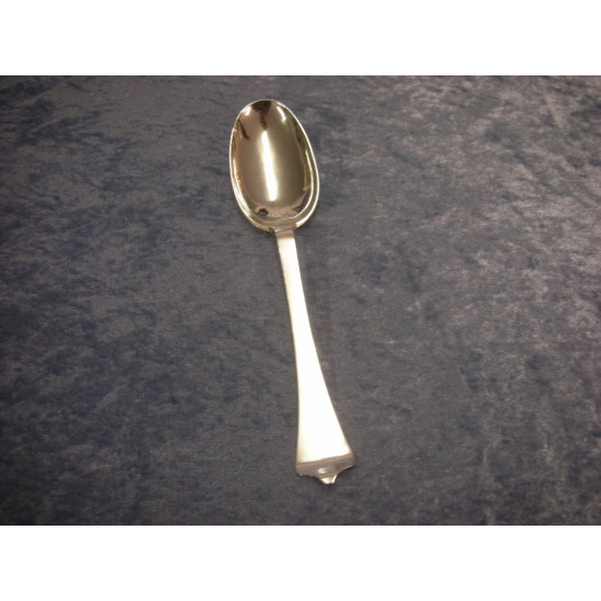 Various silver cutlery 8, Dinner spoon / Soup spoon, 20.5