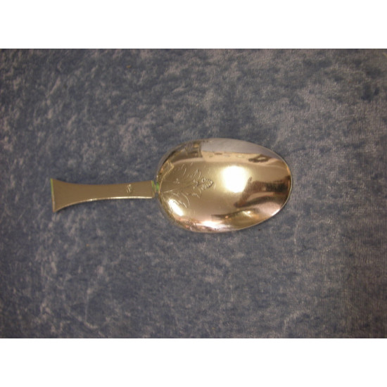 Various silver cutlery 8, Dinner spoon / Soup spoon, 20.5