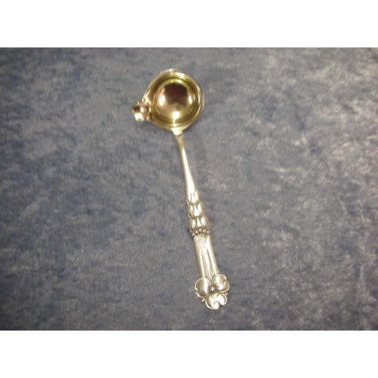 Various silver cutlery 11, Cream spoon, 12.5 cm