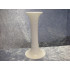 MB serien kunstglas, Lysestage / Vase,  24.5 cm, Holmegaard