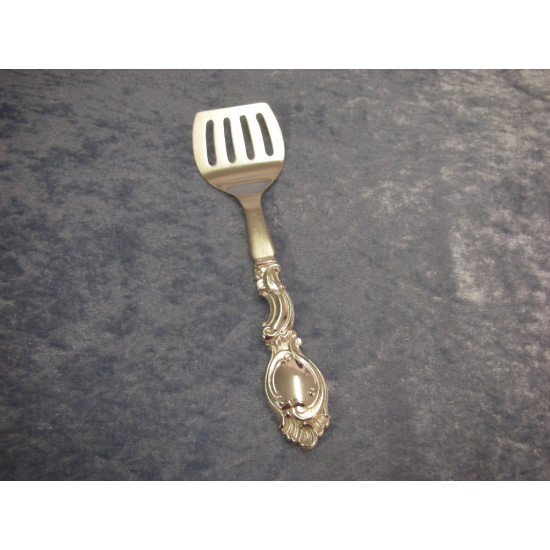 Various silver cutlery 31, Heering spade with steel, 16 cm
