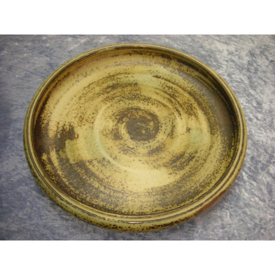 Bowl / Dish stoneware no 21825, 4.5x29.5 cm, Factory first, RC