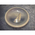 Bowl with ship no 1484/2559, 3.5x17.5 cm, RC