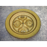 Dish / Bowl stoneware no 3186, 4.2x23 cm, Soholm