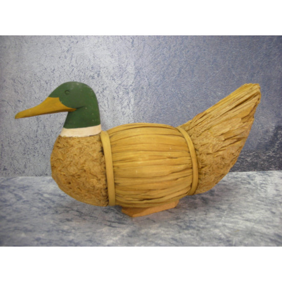 Lure duck, 16x33x12 cm