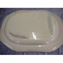 Fish dish large, 7.5x53.5x41.5 cm