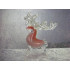 Glass Reindeer, 23x14x12 cm, Murano ?