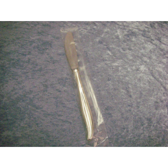 Columbine silver plated, Dinner knife / Dining knife New, 22 cm