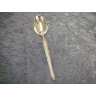Fleur sølvplet, Middagsske / Spiseske / Suppeske, 20.5 cm-2