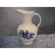 Blue Flower braided, Chocolate jug with lid no 8147, 23.5 cm, RC