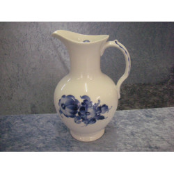 Blue Flower braided, Chocolate jug with lid no 8147, 23.5 cm, RC
