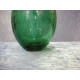 Unique glass, Allan Scharff, Pelican pitcher green, 28x24x10 cm, Holmegaard