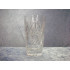 Granada glas, Vandglas klart, 12.5x6.5 cm, Lyngby
