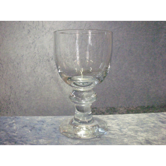 Hunters glass, Beer glass, 16x9 cm, HG