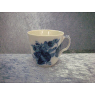 Blue Flower curved, Cup no 1546, 6.5x6 cm, RC