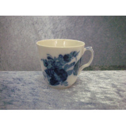 Blue Flower curved, Cup no 1546, 6.5x6 cm, RC