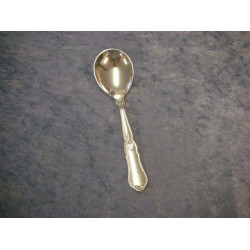 Marianne silver plated, Serving spoon / Jam spoon, 14 cm-2