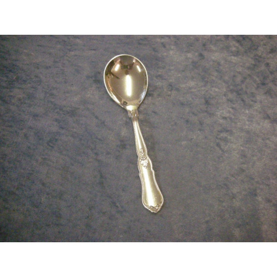 Marianne silver plated, Serving spoon / Jam spoon, 14 cm-2