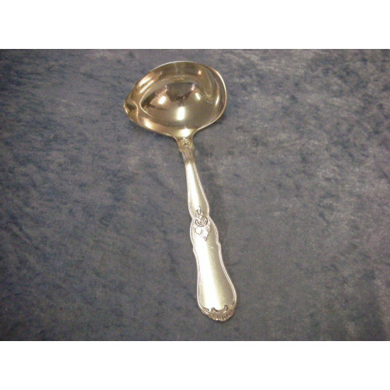 Marianne silver plated, Sauce spoon / Gravy ladle, 17 cm-2