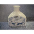 Michael Bang, Blue Magic, Carafe without plug / Vase, 20.5x17.5x6 cm