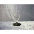 Ranke glass, Port wine / Liqueur, 8x4.5 cm, Holmegaard