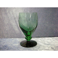 Ranke glas, Hvidvin, 5.7x10 cm, Holmegaard