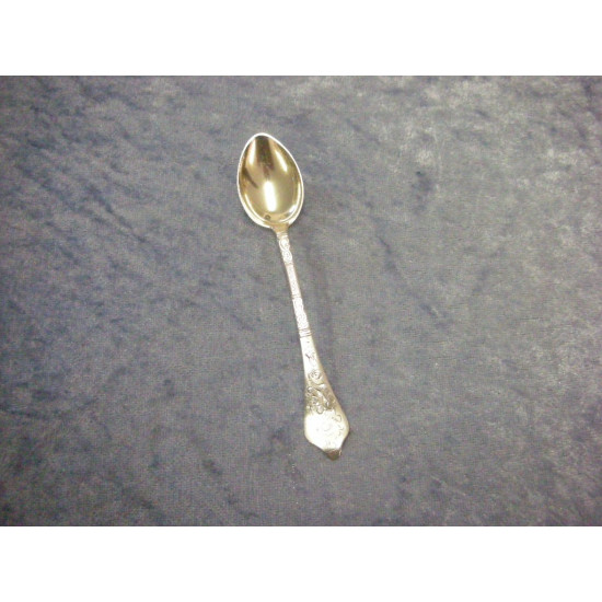 Antique / Antique Rococo silver, Teaspoon, 11.8 cm, Heden