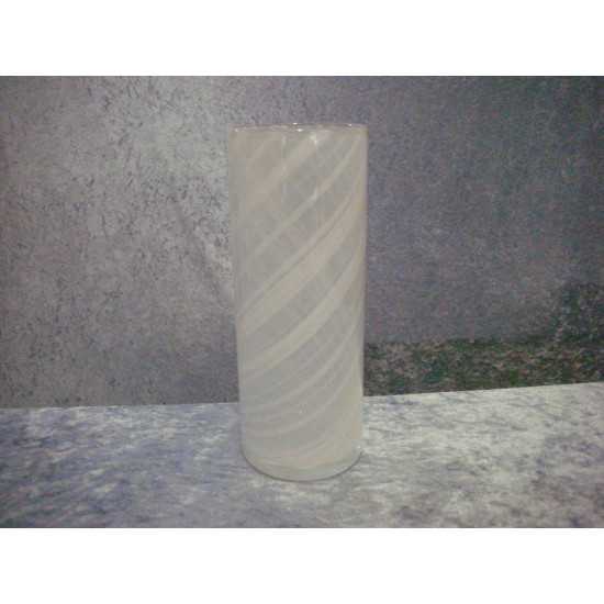 Torben Jorgensen, Misty, Vase medium, 23x8.5 cm, Holmegaard