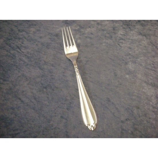 Crown silver plated, Dinner fork / Dining fork, 20 cm-2