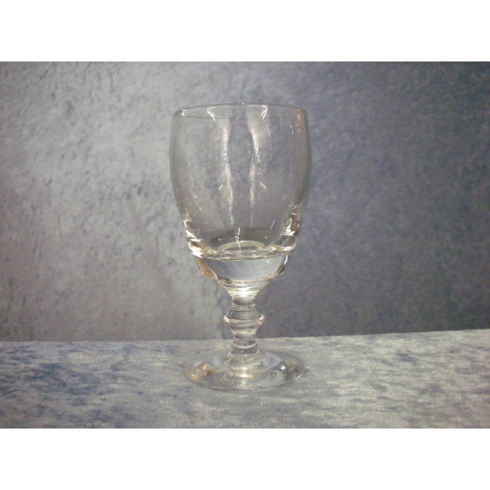 Barrel glass / Baril, White Wine, 11.4x5.5 cm, Holmegaard
