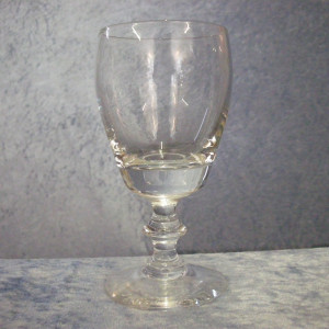 Barrel glass / Baril, Holmegaard