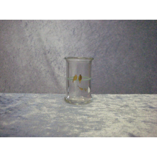 Dram Glass 2, 5.5x3.5 cm, Holmegaard