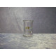 Dramglas 2, 5.5x3.5 cm, Holmegaard