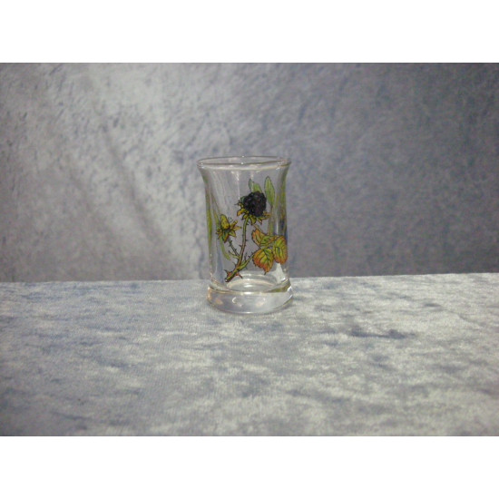 Dram Glass 10, 5.5x3.5 cm, Holmegaard