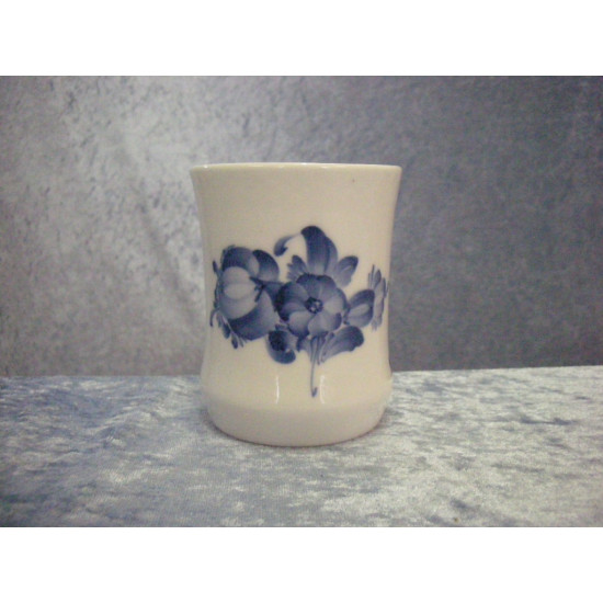 Blue Flower braided, Vase no 8254, 9.8x8 cm,  Factory first, RC-2