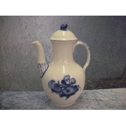 Blue Flower braided, Coffee pot big no 8189, 25 cm, Factory first, RC