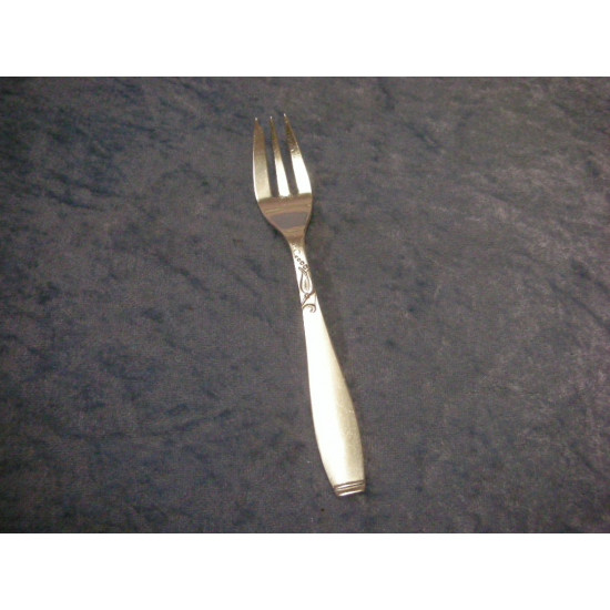 Little mother silver plated, Cake fork, 14.5 cm-2