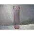 Unika glas, Vase lilla, 31x8.5 cm Holmegaard