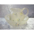 Strawberry set Jug and Bowl, 12 and 6x18.5 cm