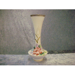 Opaline Vase, 17.5x5.5 cm