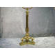 Table lamp large on lion's feet, 64 cm with socket