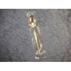 Harlekin sølvplet, Teske Ny, 12 cm