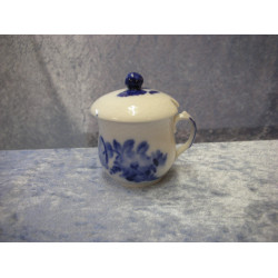 Blue Flower braided, Mustard cup no 8205+8211, 8 cm, RC-2