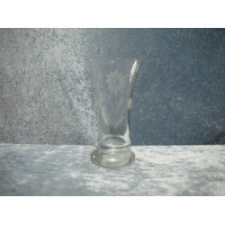 Krystal Vase, 10.5x5.5 cm