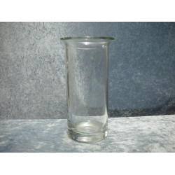 Glass Vase, 15.5x8 cm, Holmegaard