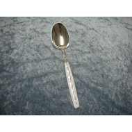 Pan sølvplet, Middagsske / Spiseske / Suppeske, 19.3 cm