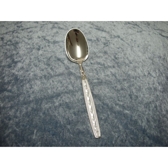 Pan silver plated, Dinner spoon / Soup spoon, 19.3 cm