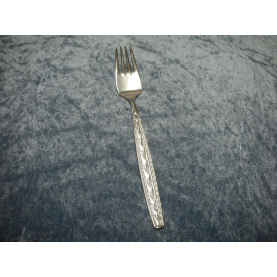 Pan silver plated, Dinner fork / Dining fork, 19 cm